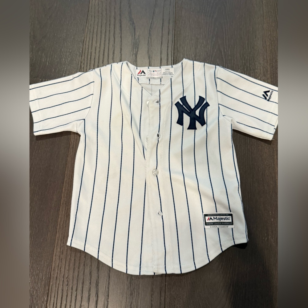 Jacoby Ellsbury New York Yankees Jersey